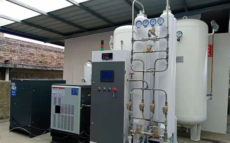 鹤壁中心供氧医用制氧机