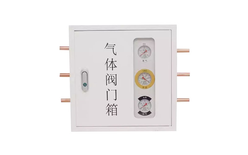 鹤壁医用气体阀门箱